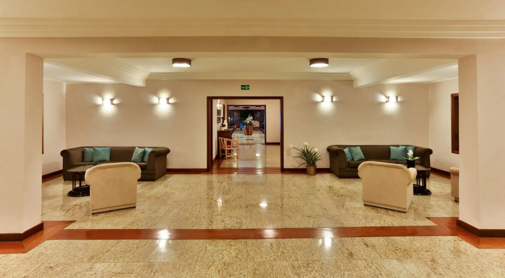 Hotel Home Green Home