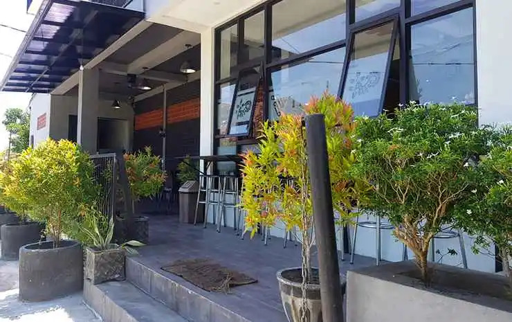 Trion Homestay dekat Stasiun Banyuwangi