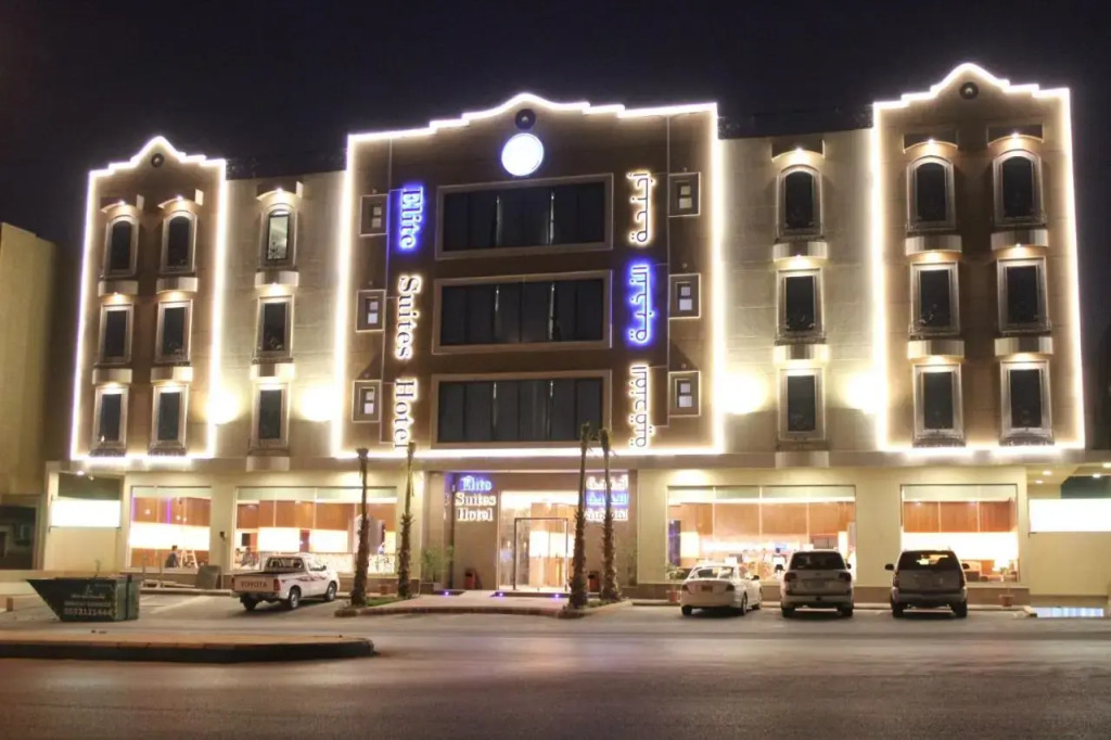 180° Executive apartments - Al Malqa
