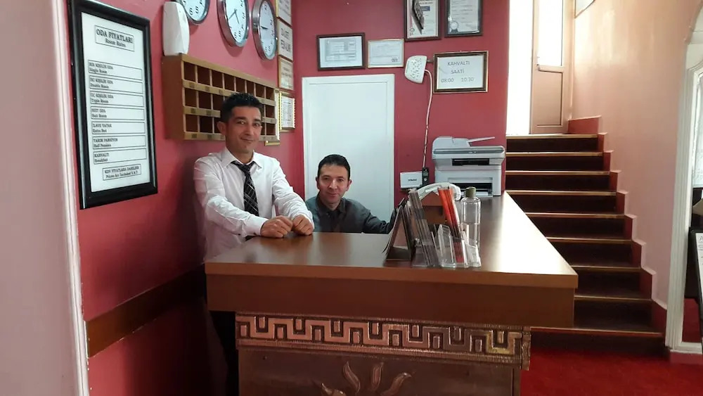 AKÇAY LEMAN OTEL
