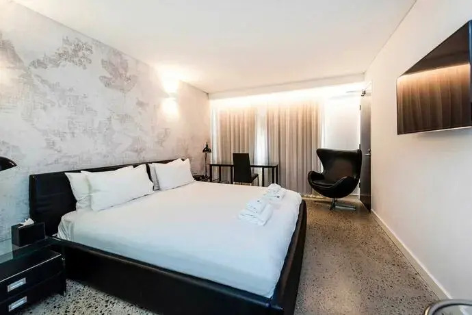 The Nest - Elegant Private Room Near The City + Roof Terrace