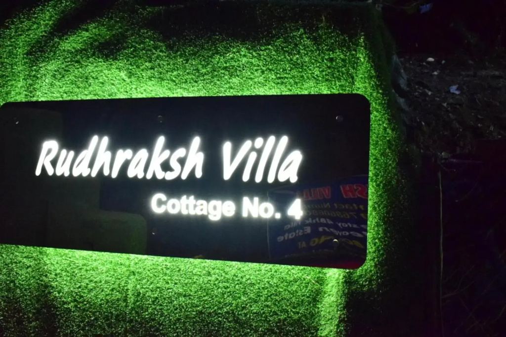 Rudhraksh Villa 4BR- Perfect Vacay Villa