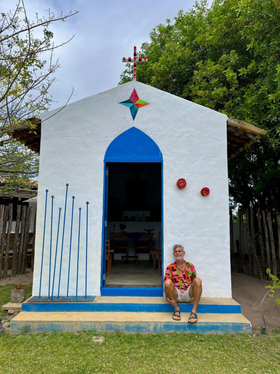 Pousada Casa Branca