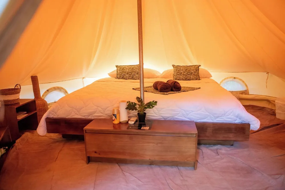 Seren Glamping