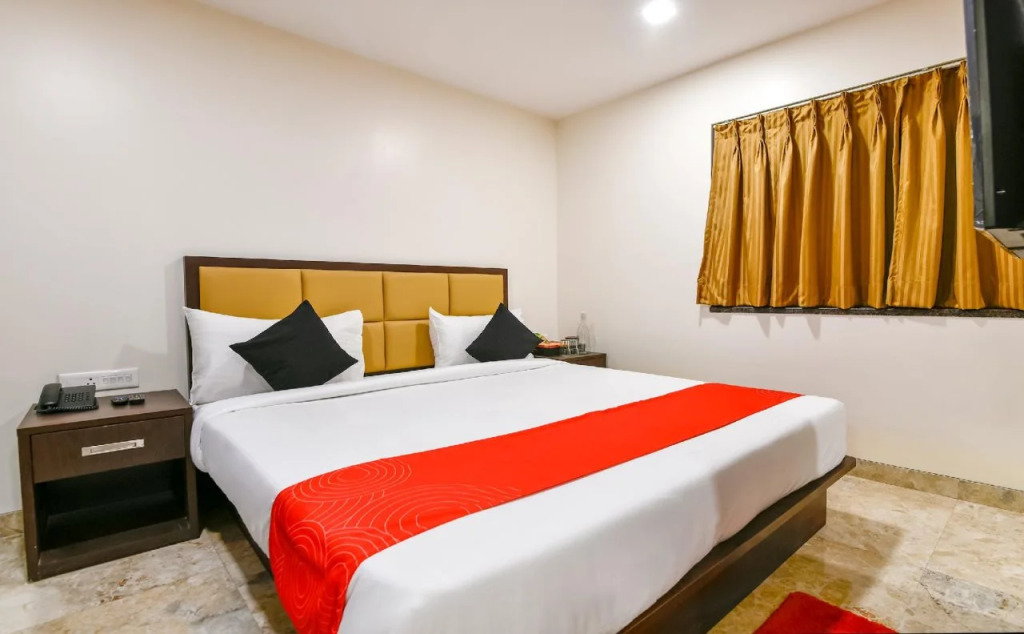 Jade Studio By OYO Rooms