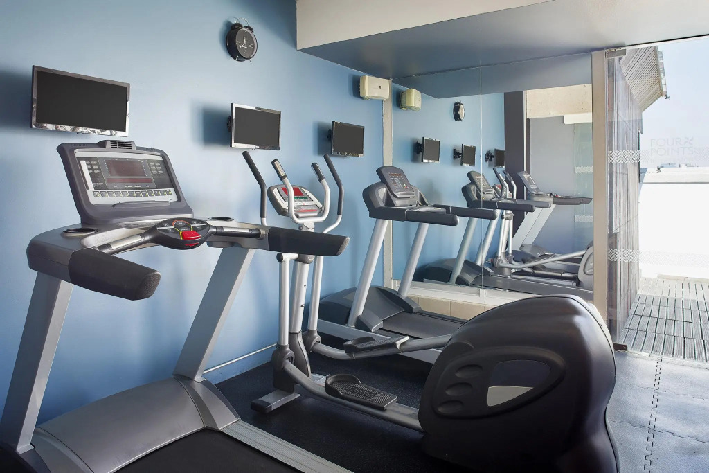 Four Points by Sheraton Mexico City Colonia Roma