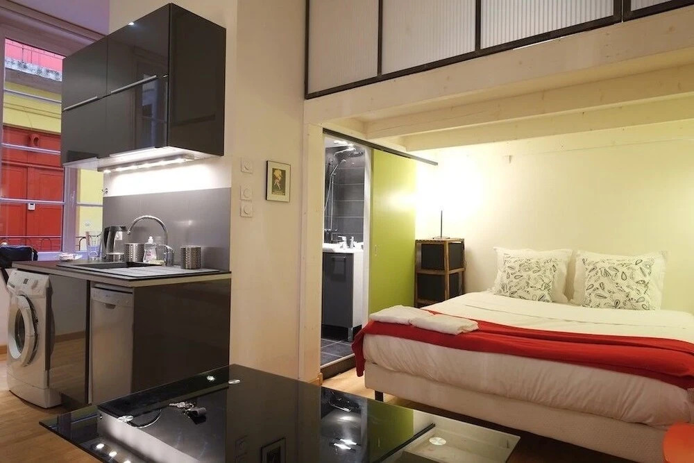 Honorê, Hôtel pour Nomades rêveurs