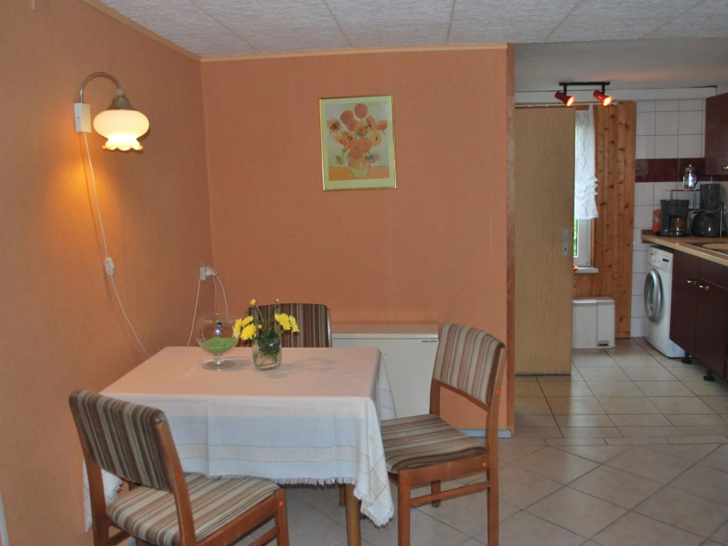 Romantic Retreat in Kröpelin