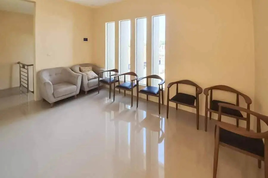 Jatiwangi Guest House RedPartner