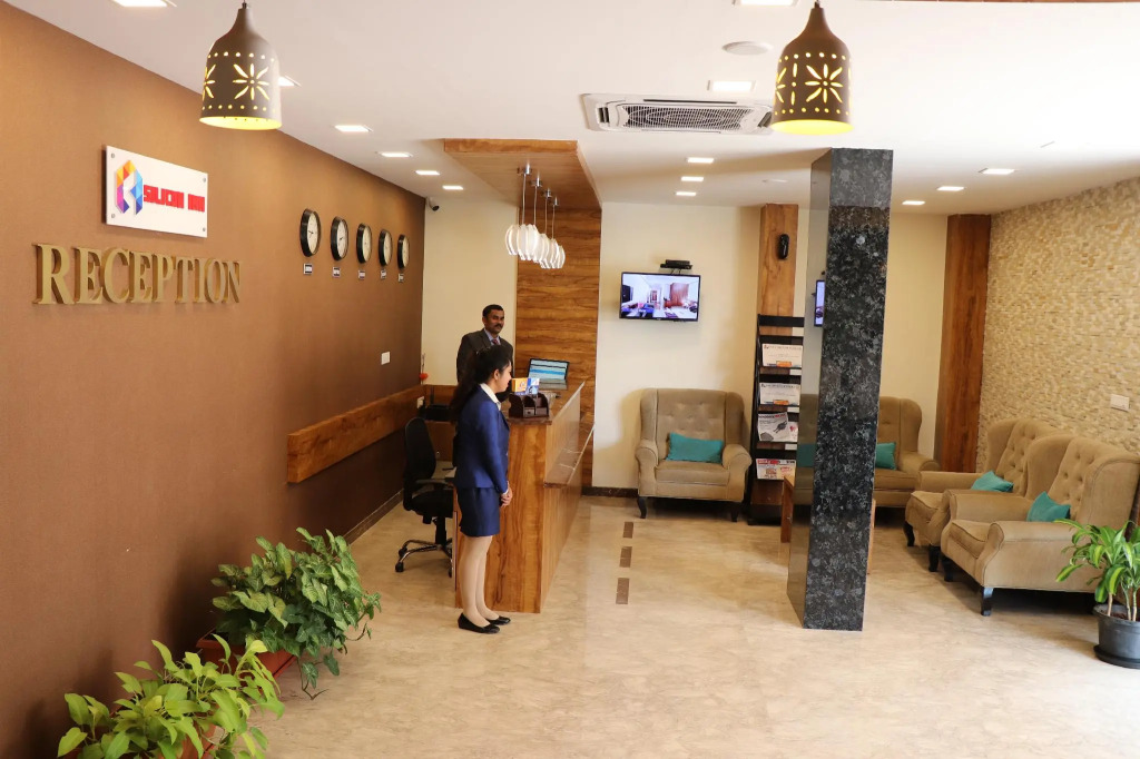 Silicon Inn Hotel Bangalore Airport
