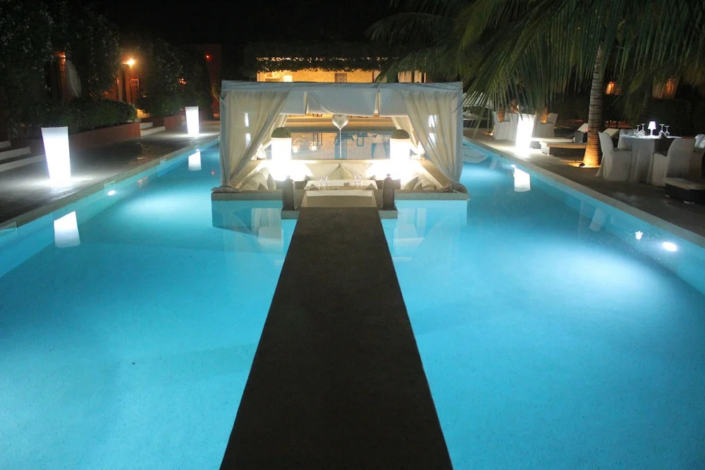 Maison d'Hote Villa Le Petit Paradis Saly