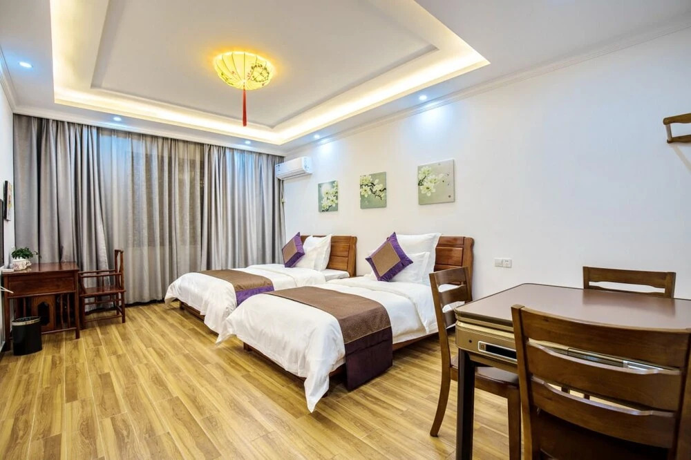 Wonderful Dream Ziweiyuan Resort