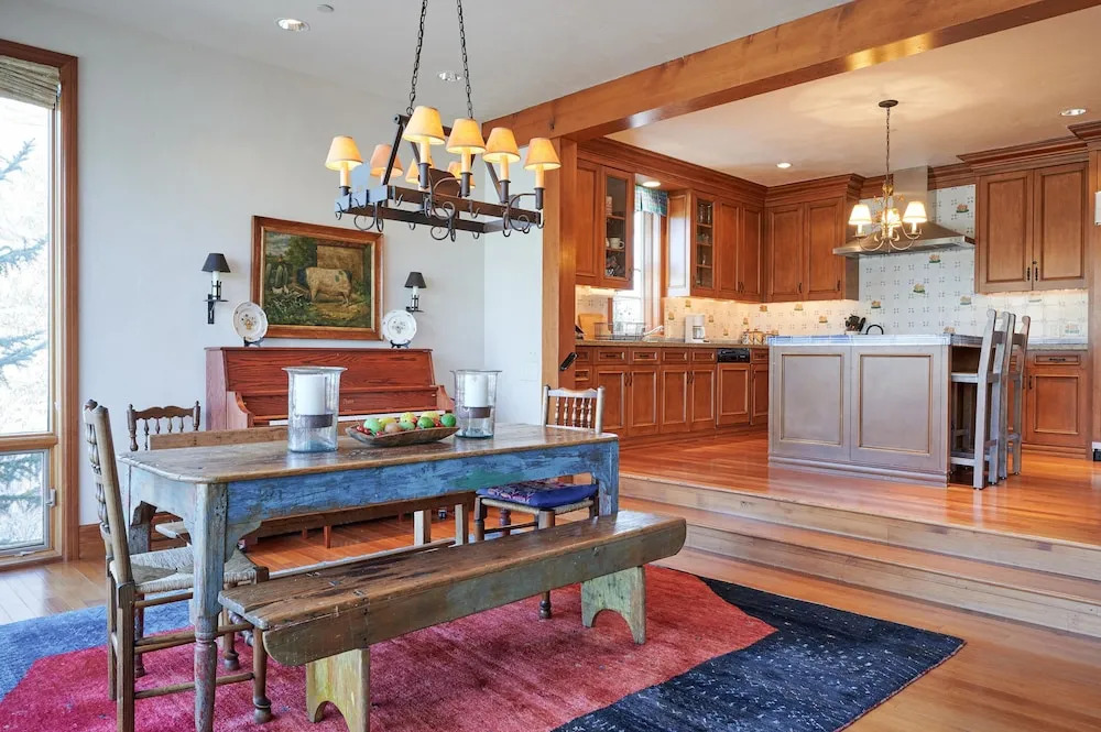 Couchons At Aspen Meadows Resort 3 Bedroom Townhouse