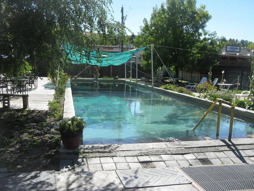 Lava Hot Springs Inn