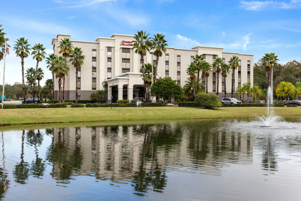 Hampton Inn & Suites Tampa-Wesley Chapel