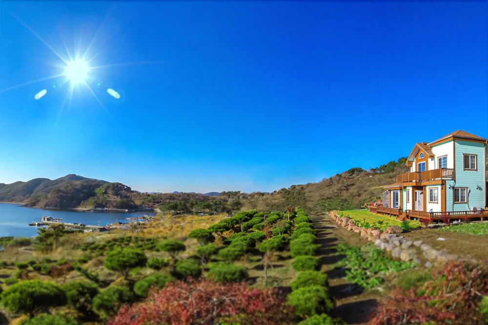 Geoje Forest Pinetree Pension
