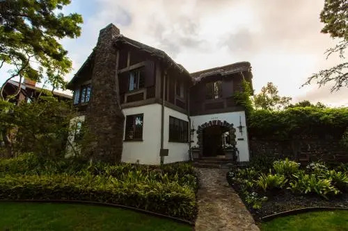 Fischer House