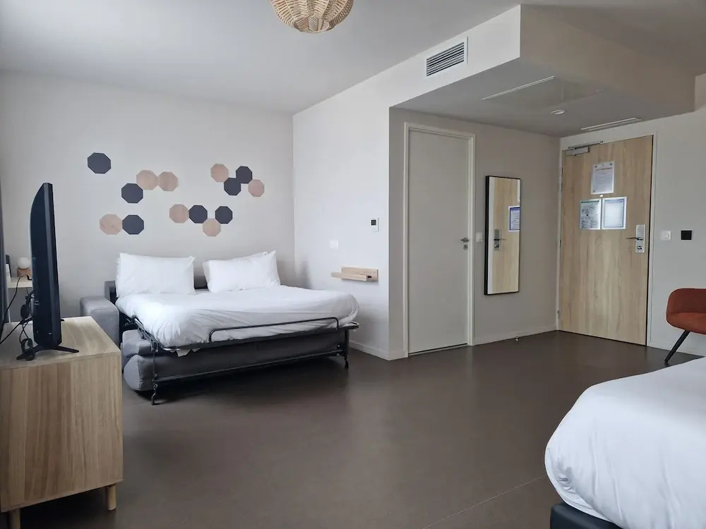 Beelodge Hotel Blois Centre