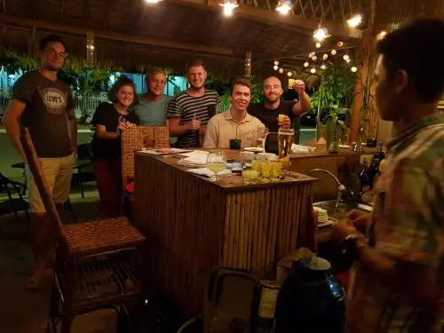 Park Inn Hostel And Bar