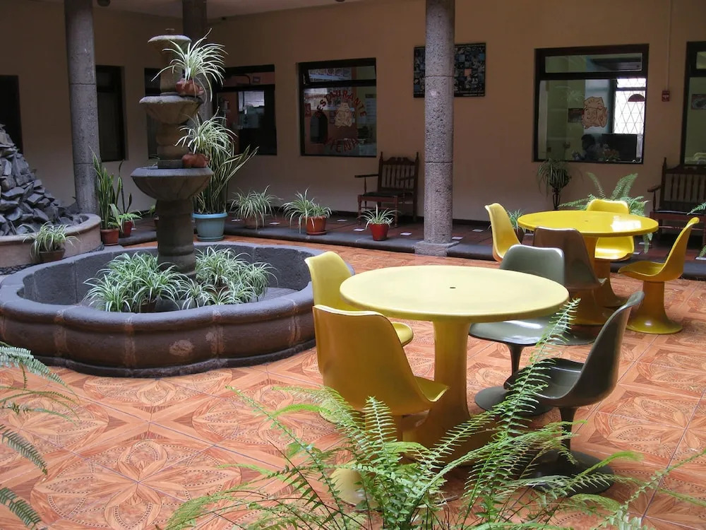 Viena Internacional B&B - Rooftop