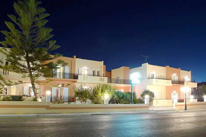 Dreamland Hotel Apartments