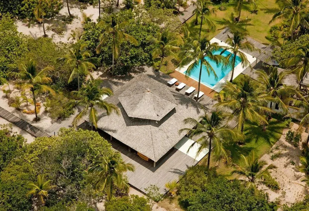 Hotel Vila Naiá - Corumbau