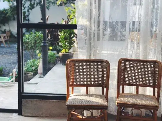 Luyu Luyuan Boutique Guesthouse