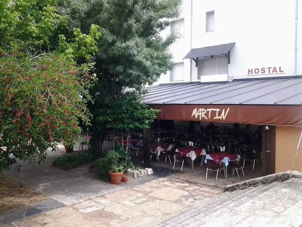 Hostal Martin - Sanabria