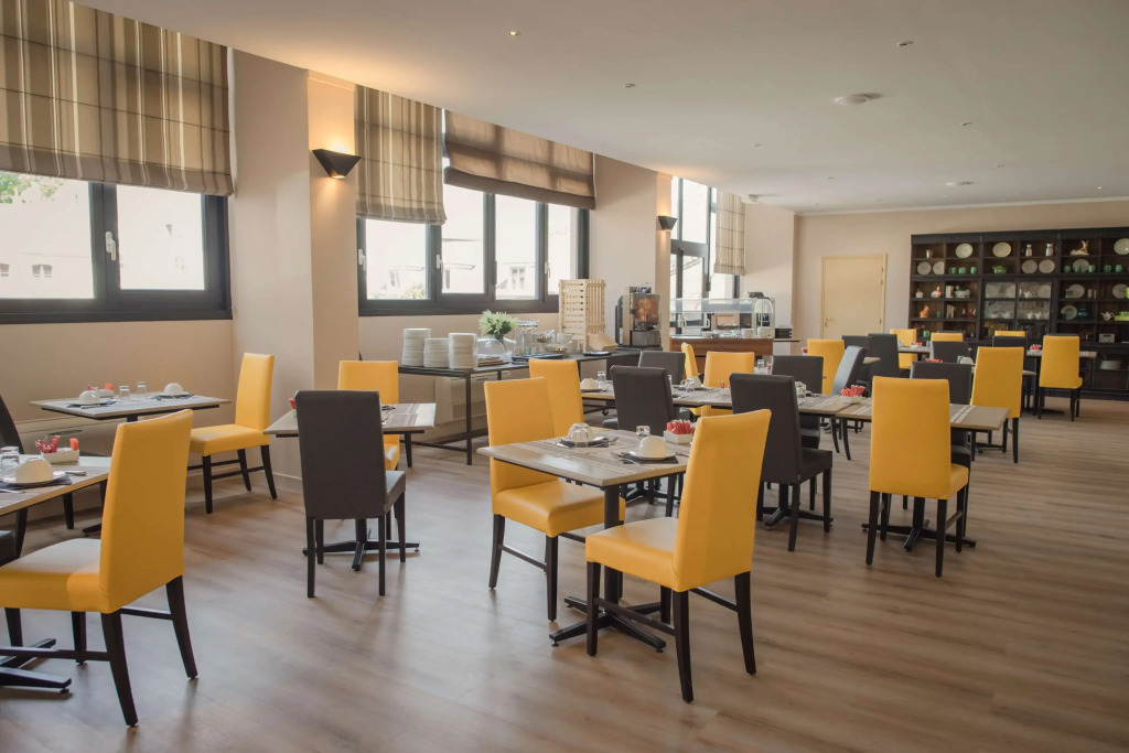Best Western Hôtel Hermitage