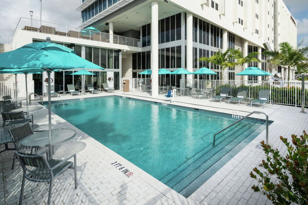 DoubleTree by Hilton Miami Doral