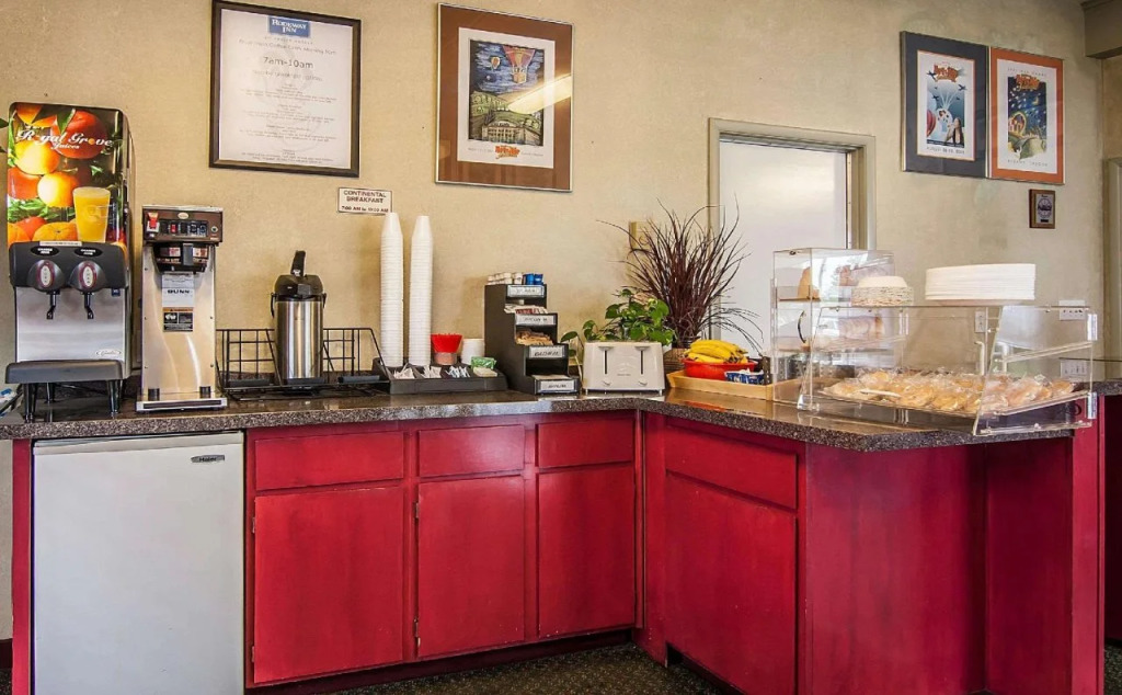 Rodeway Inn Albany