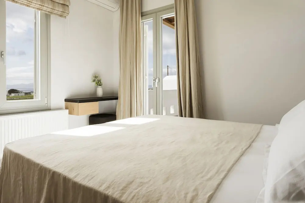 P square Luxury villas Naxos