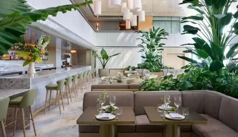 Brickell Sea View 2BR Free Parking by Palermo Home