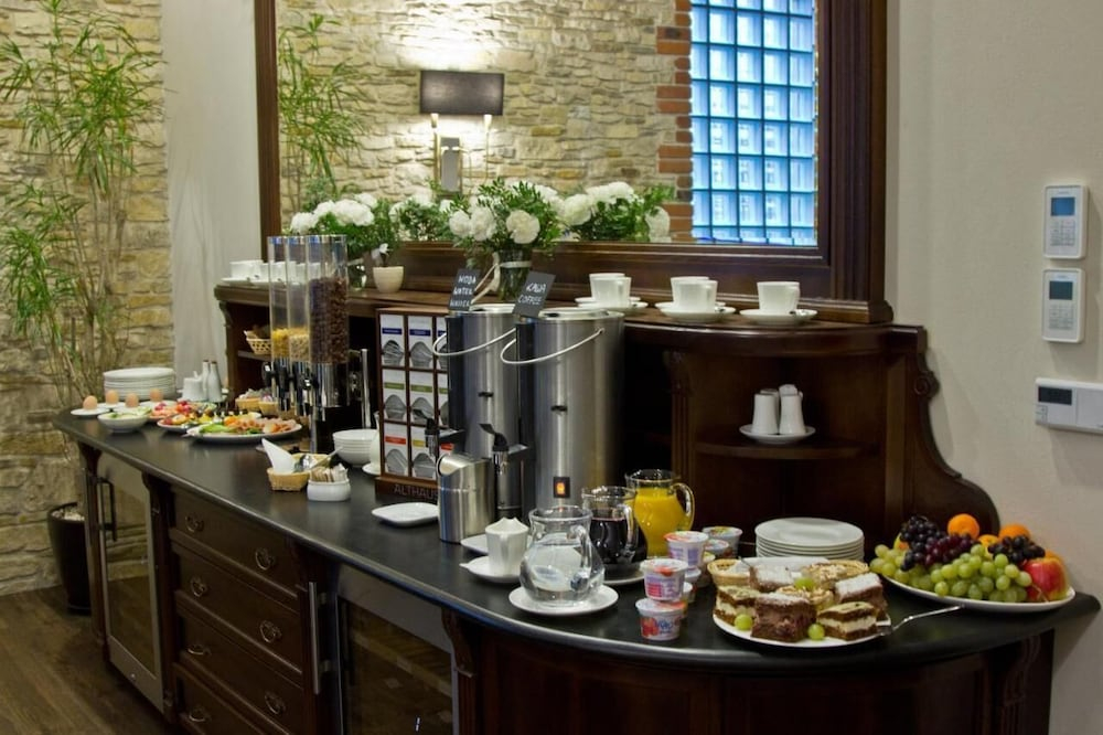 HG Hotel Restauracja