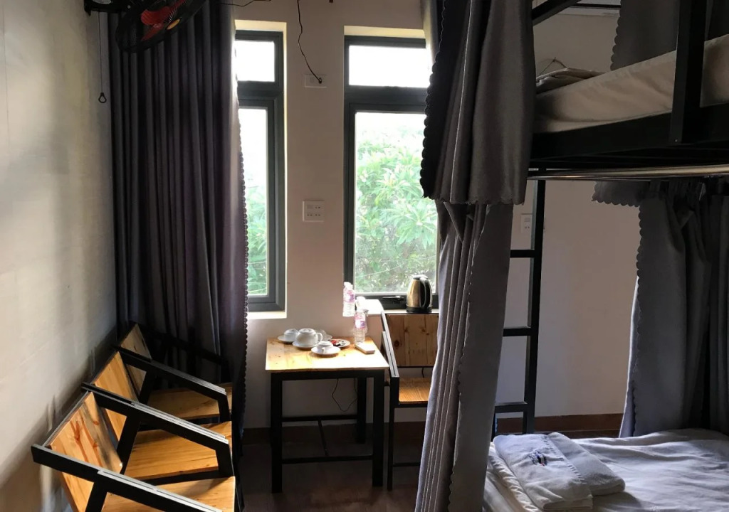 Nhiet Doi Hotel