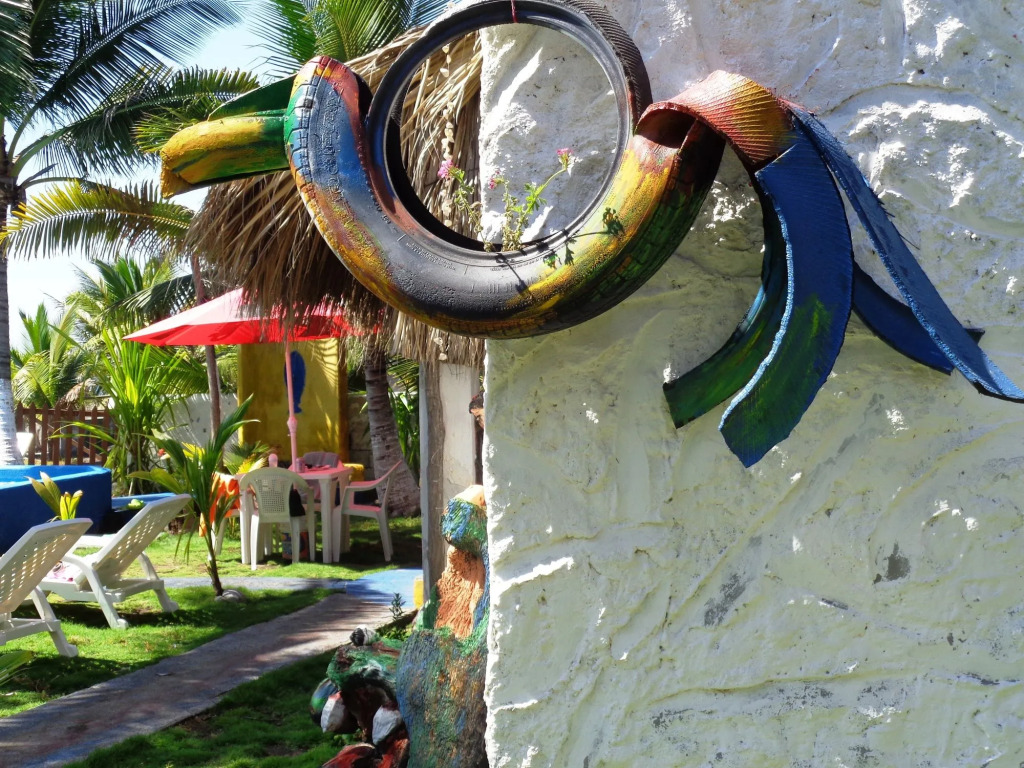 Marbella Eco Lodge