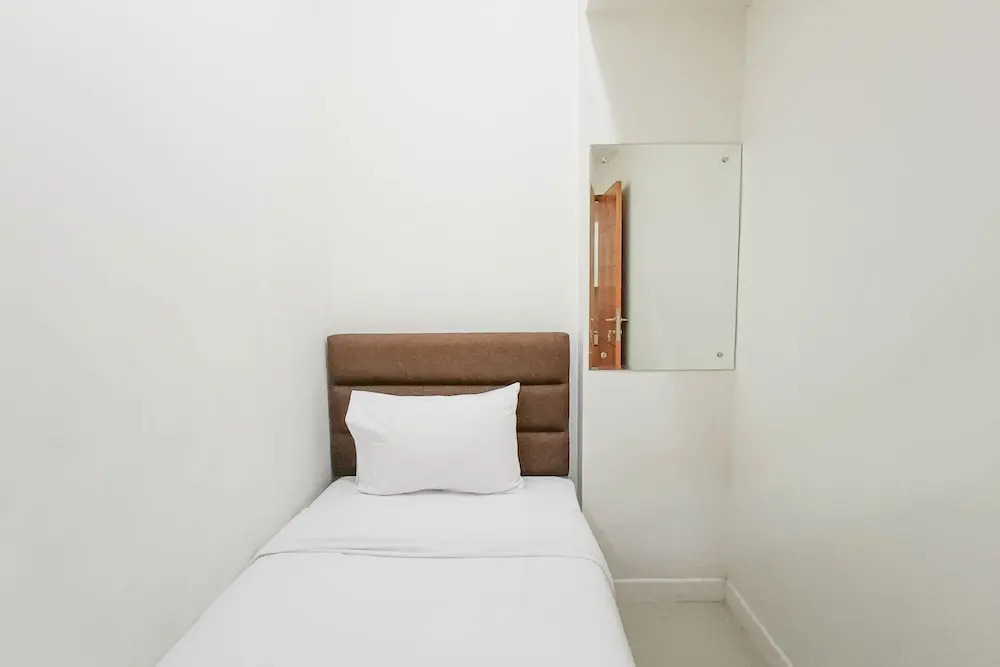 Nice And Homey 2Br At Vida View Makasar Apartment
