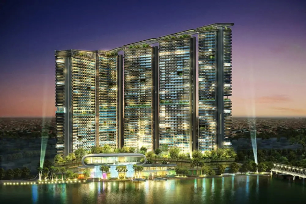 Novotel Residence Hotel by Jolly Luxe Suites