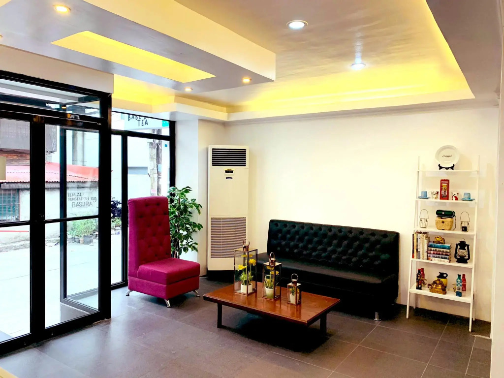 Crosswinds Ocean Hotel