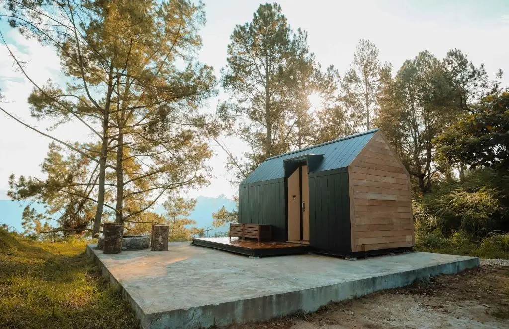 Bobocabin Kaldera Toba
