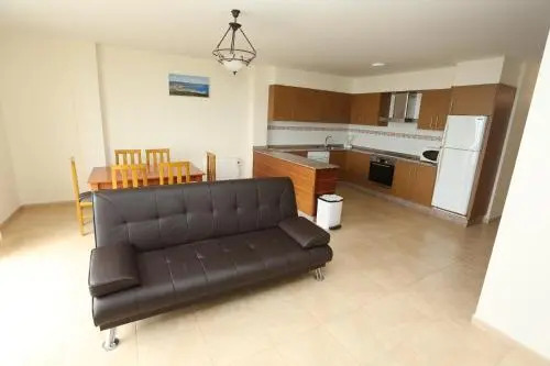 Apartamentos Finisterrae Mar
