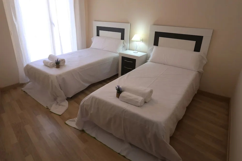 Apartamento Turistico Puente Romano P4 bajo C