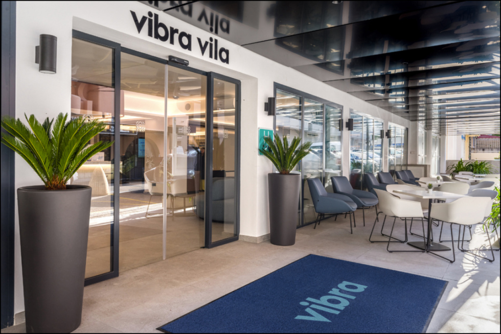 Hotel Vibra Vila -3SUP- New Opening 2026