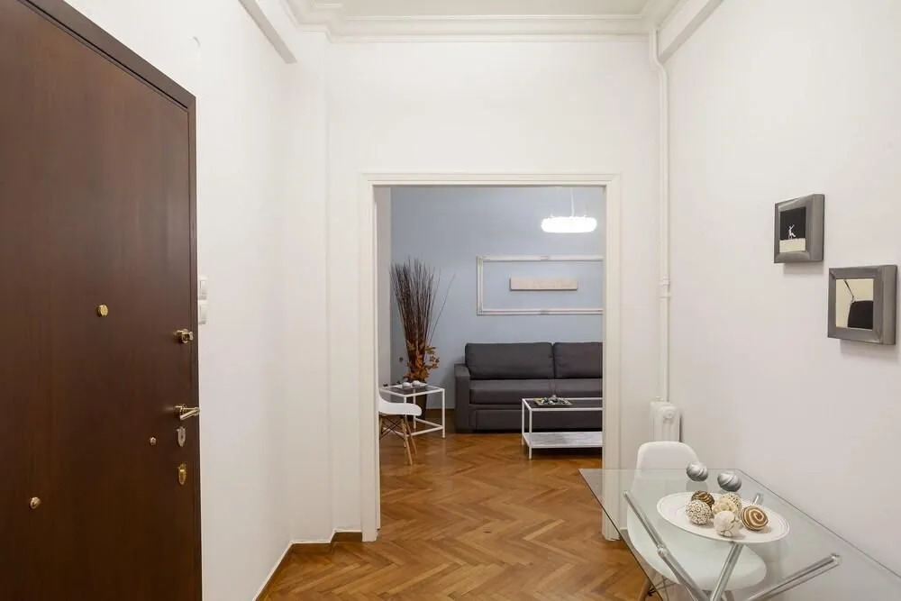 Athenian Fine Flat for 4