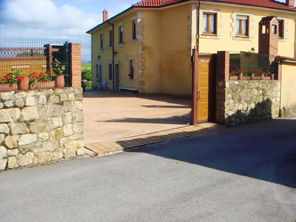 Apartment With 2 Bedrooms in Mogro, With Wonderful sea View, Private Pool, Enclosed Garden