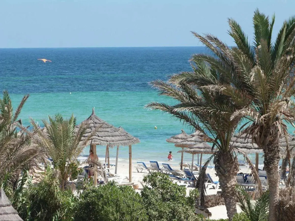 Club Caribbean World Palma Djerba