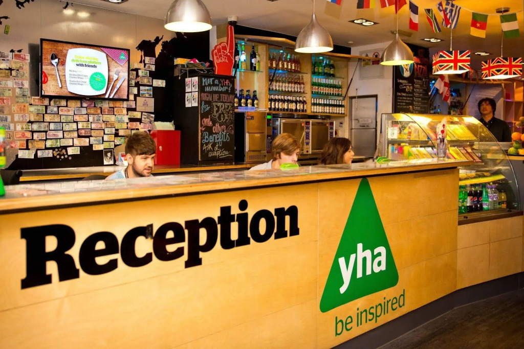 YHA London Central