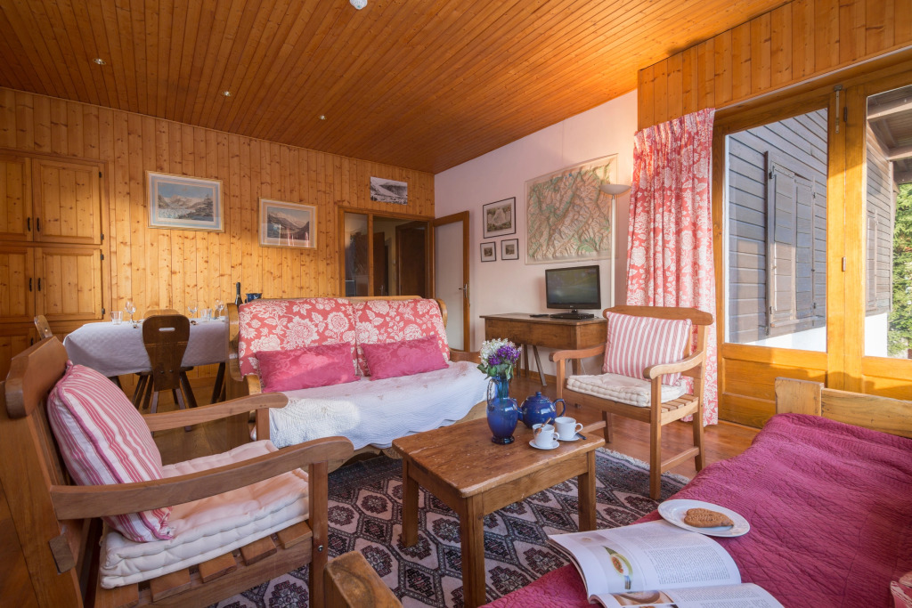 Chalet L'Avenaz