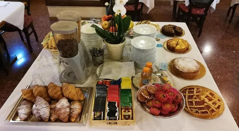 Hotel AB Baretta