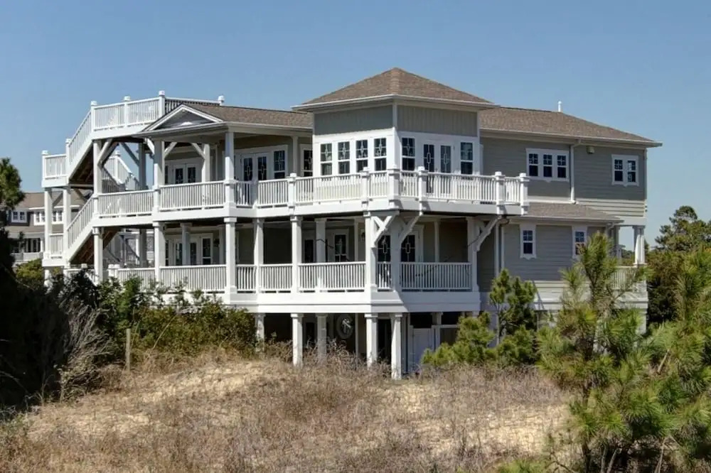 Windsong - 5 Br Home